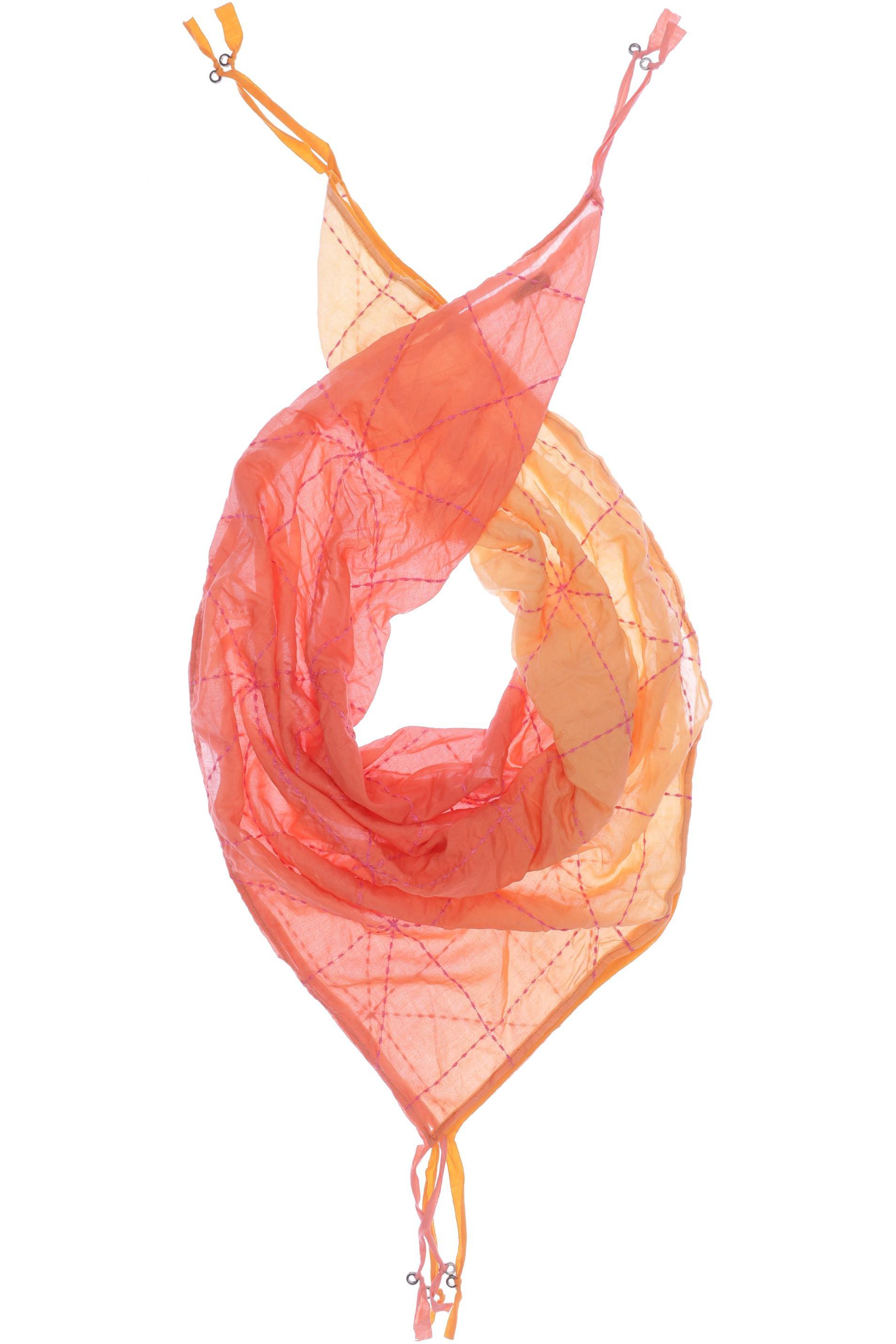 

Fraas Damen Schal, orange, Gr.