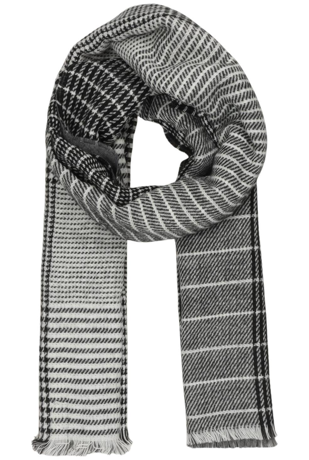 

Fraas Damen Schal, schwarz, Gr.