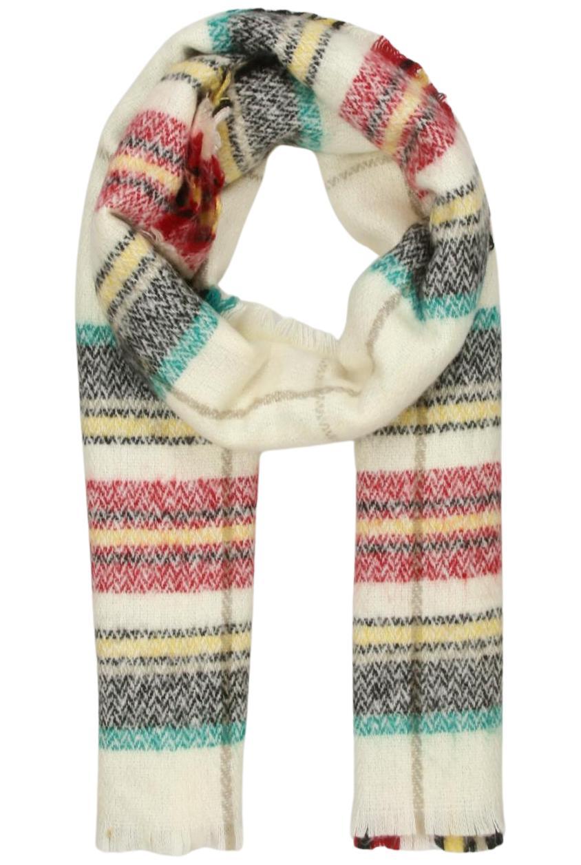 

Fraas Damen Schal, mehrfarbig, Gr.