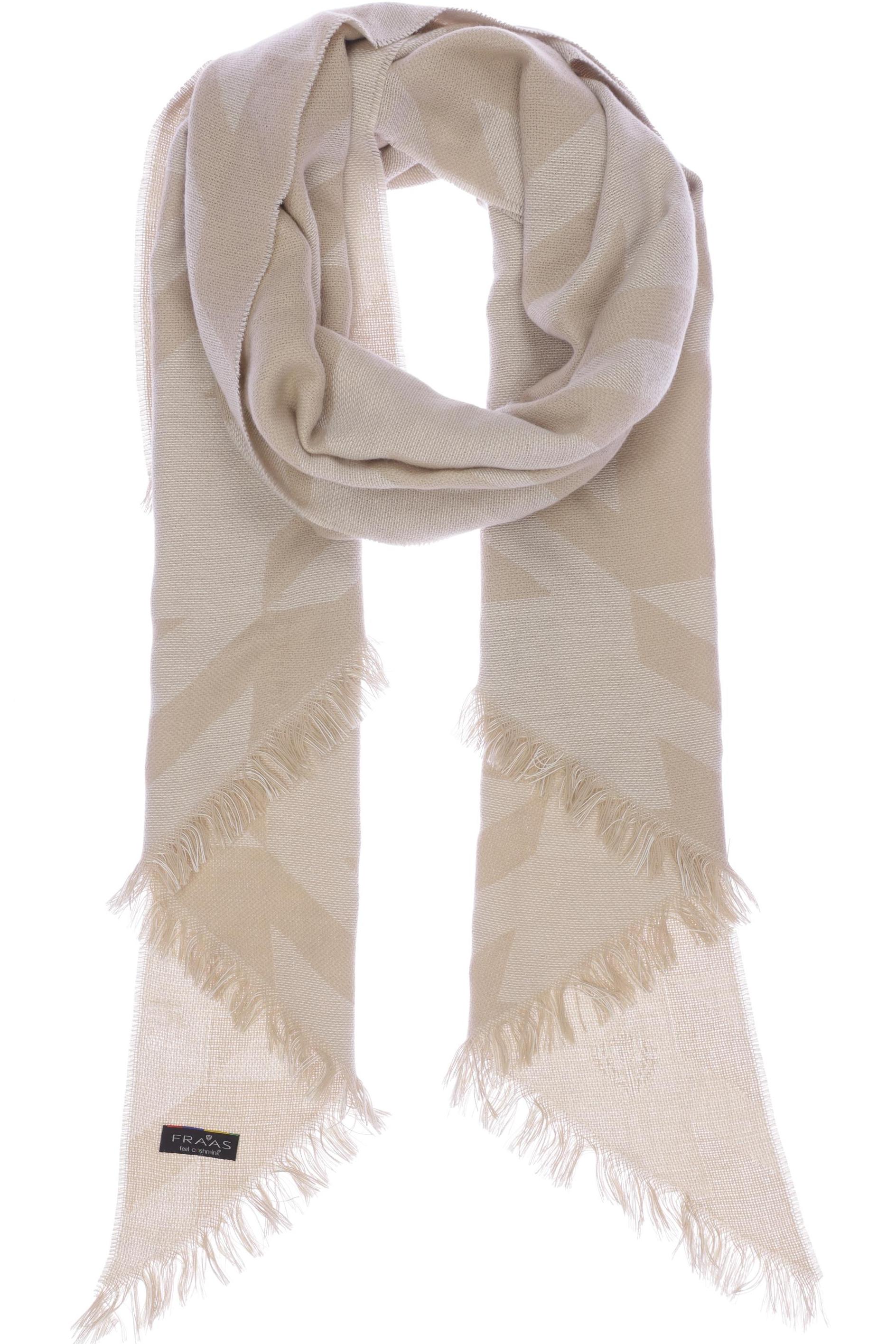 

Fraas Damen Schal, beige, Gr.