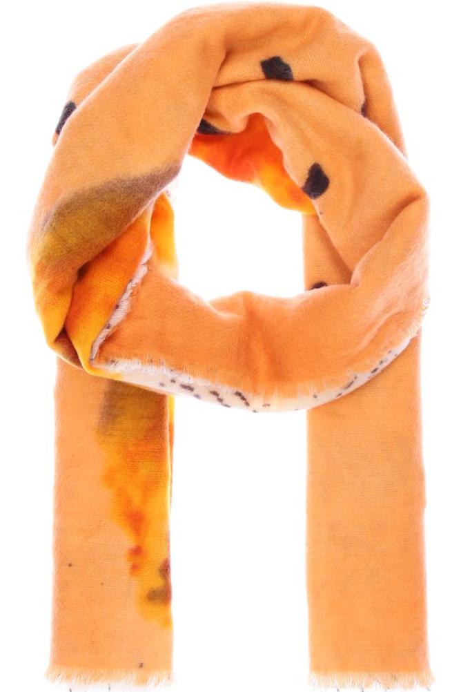 

Fraas Damen Schal, orange, Gr.