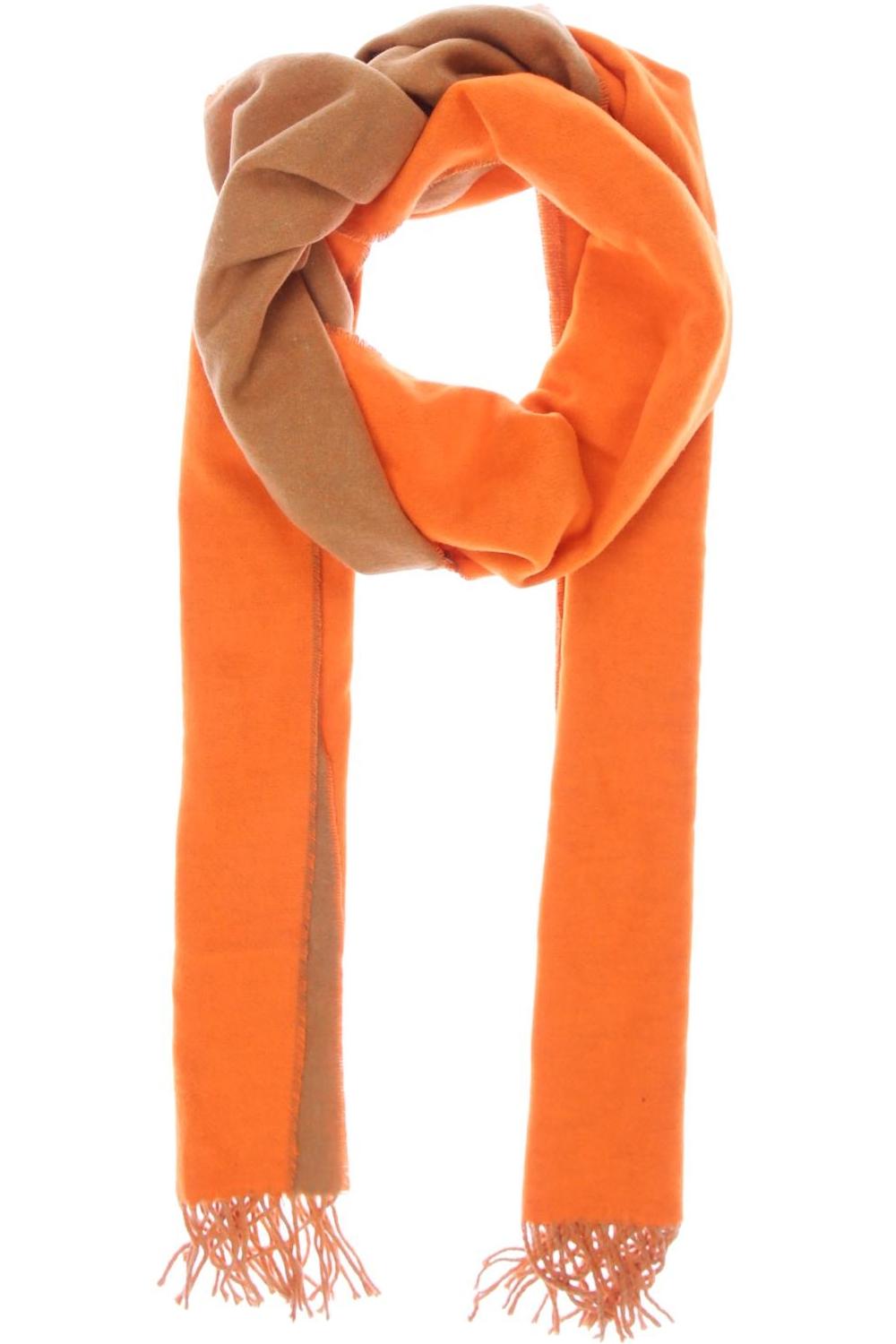 

Fraas Damen Schal, orange, Gr.