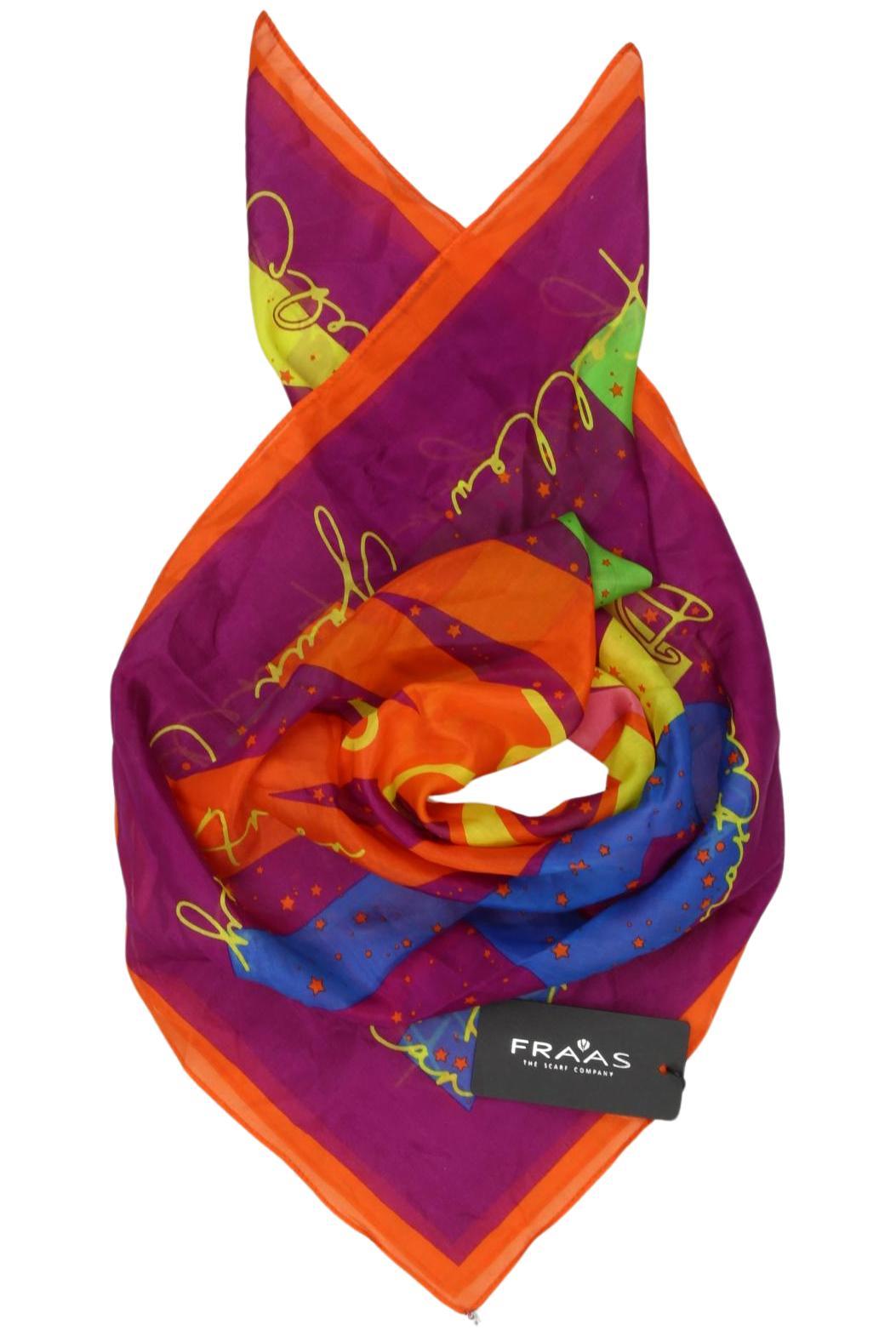 

Fraas Damen Schal, rot, Gr.