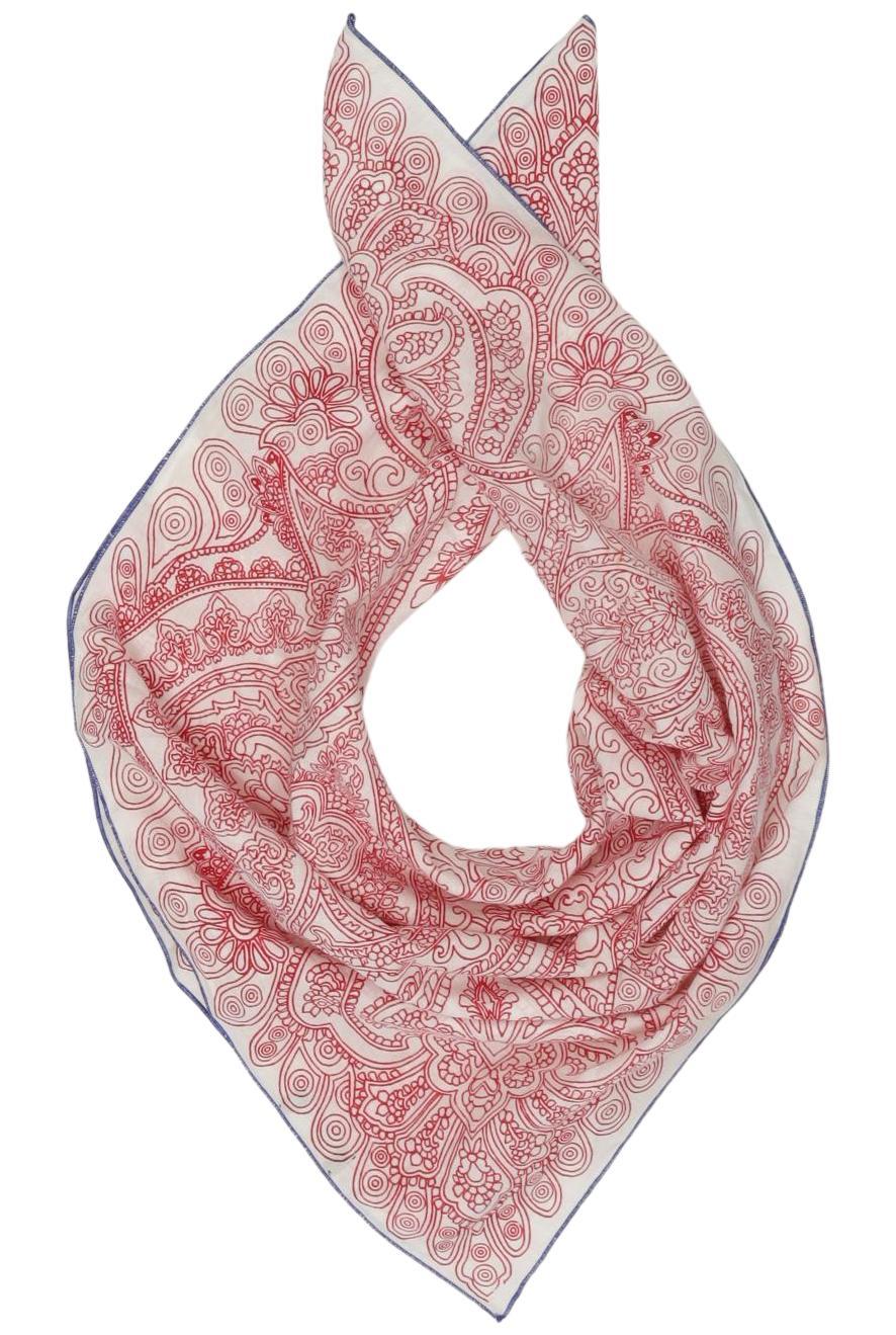 

Fraas Damen Schal, rot, Gr.