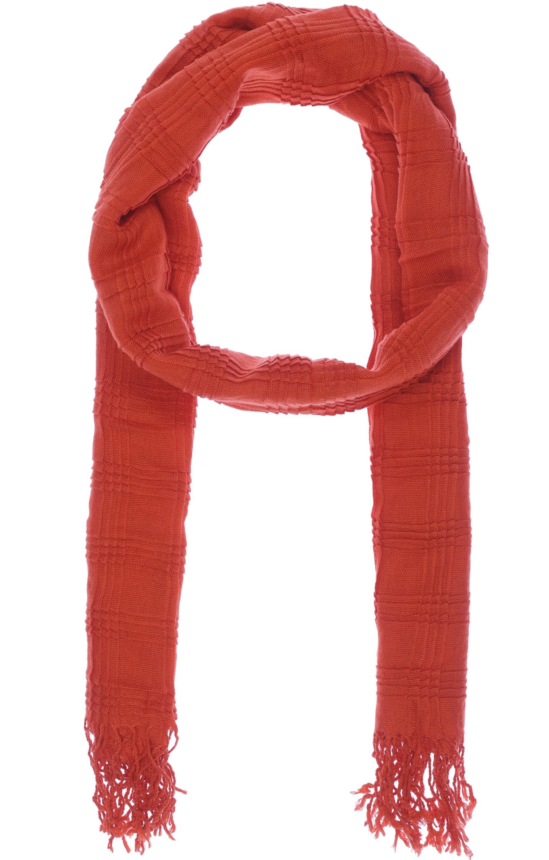 

Fraas Damen Schal, orange, Gr.