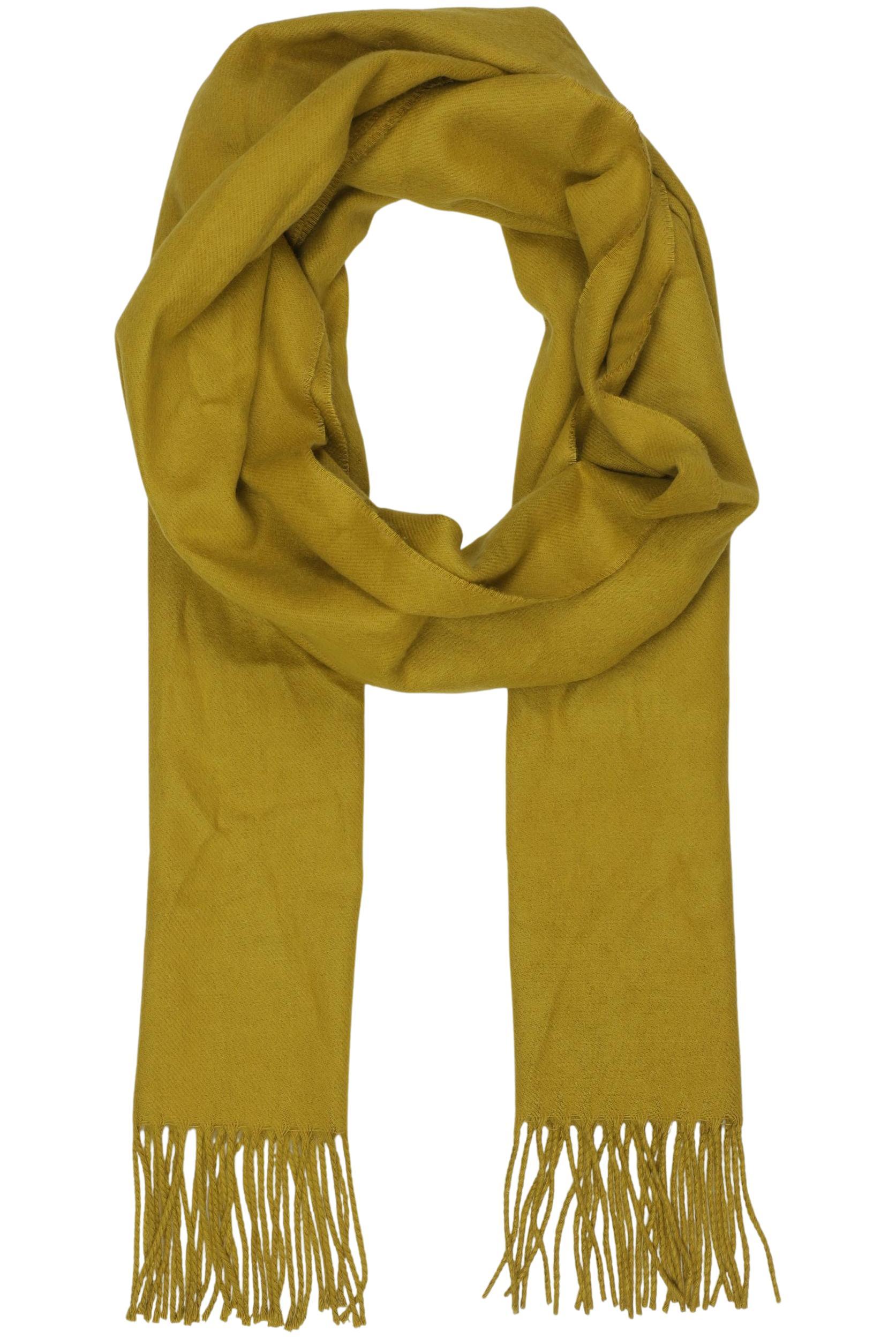 

Fraas Damen Schal, gelb, Gr.