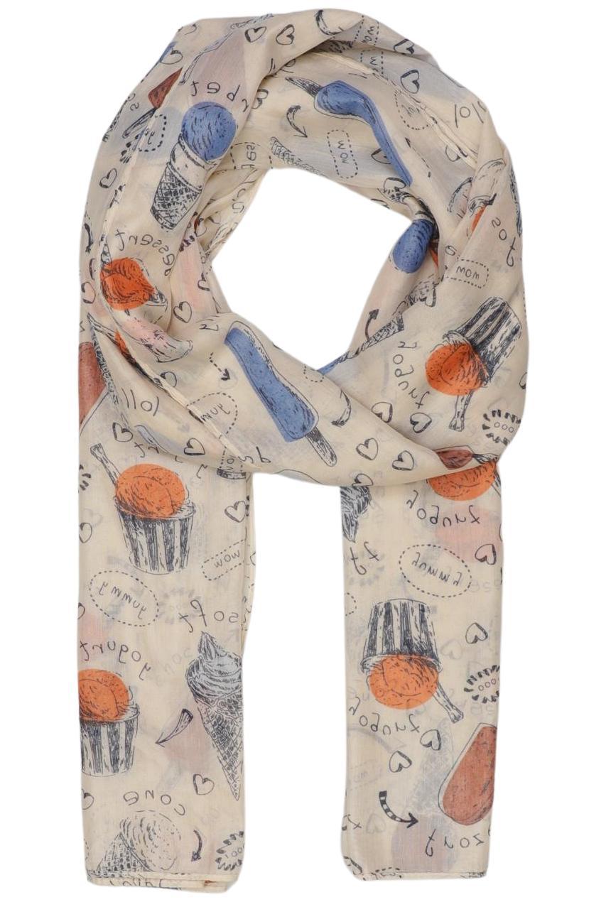 

Fraas Damen Schal, beige, Gr.