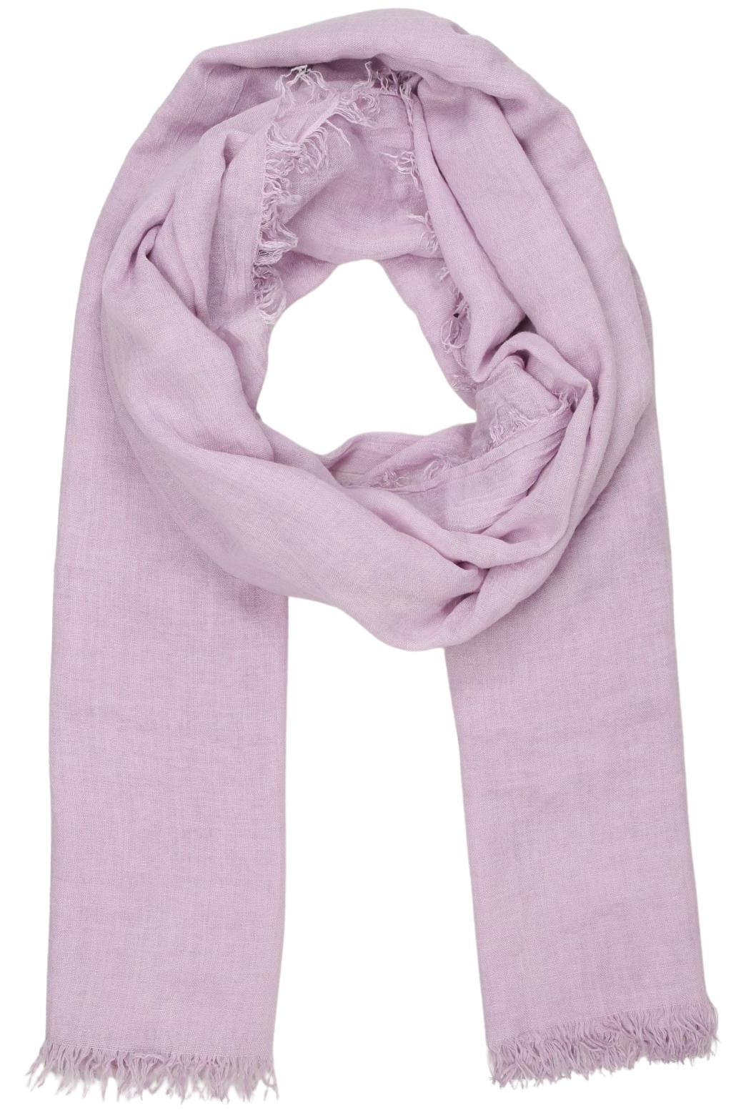 

Fraas Damen Schal, flieder, Gr.