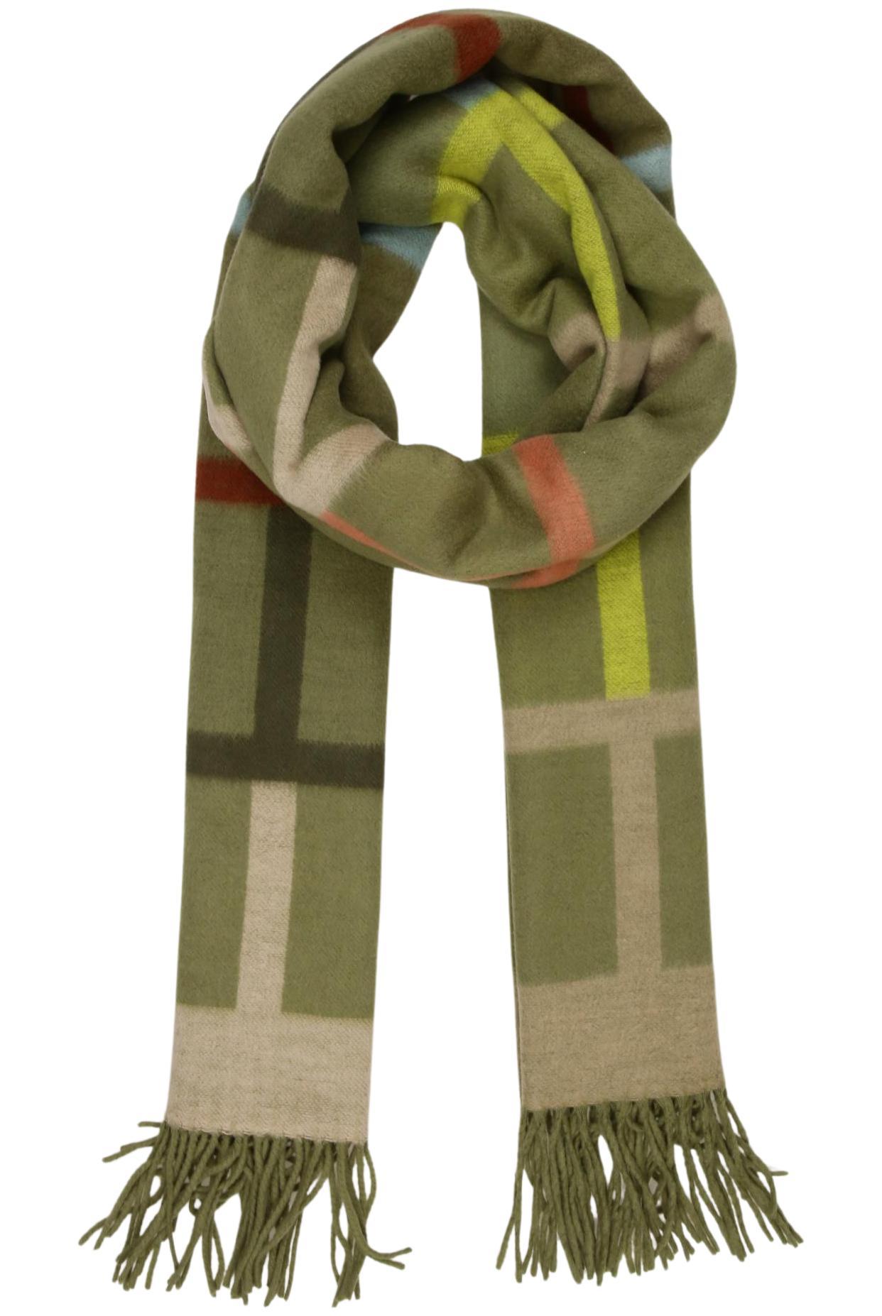 

Fraas Damen Schal, grün, Gr.