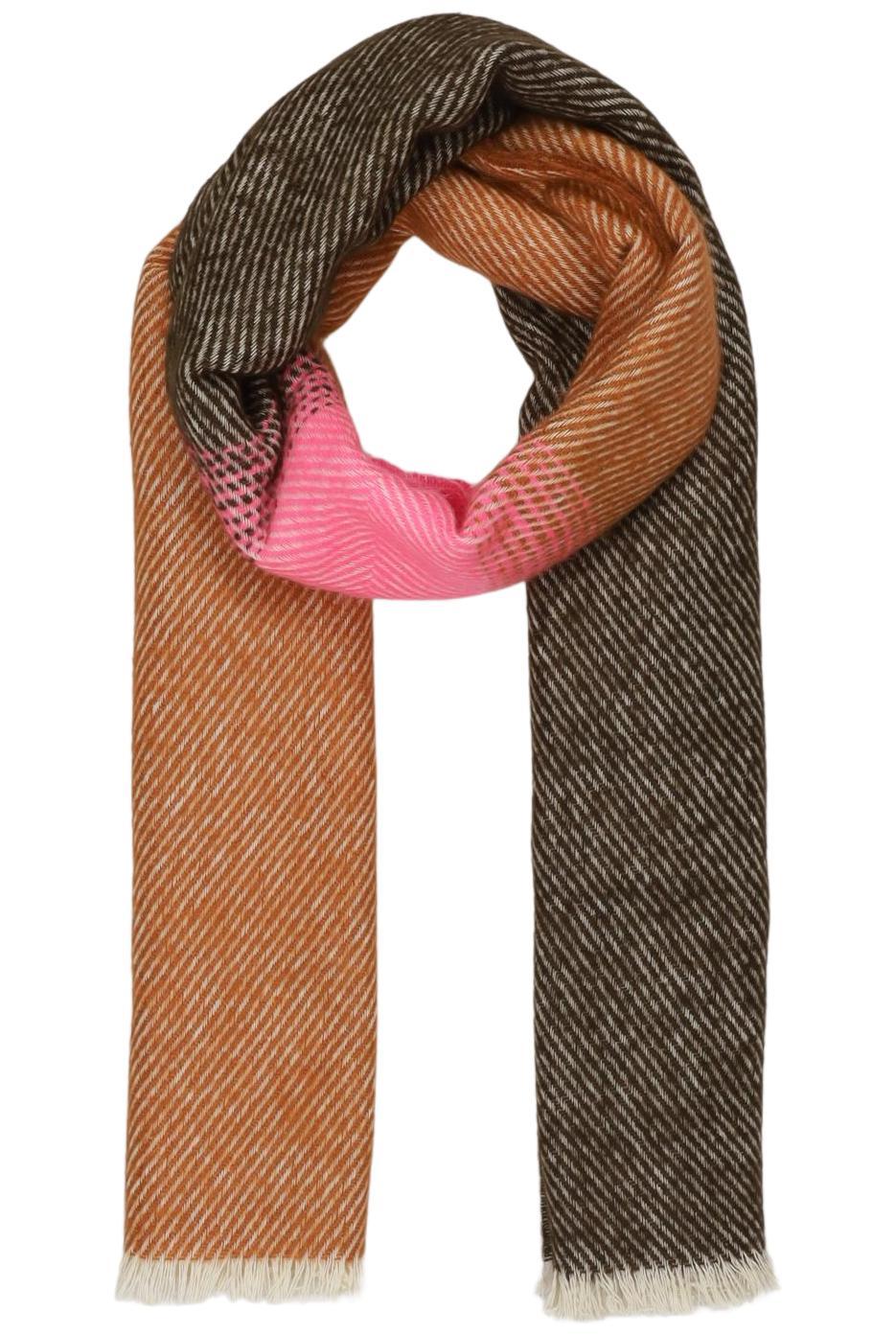 

Fraas Damen Schal, mehrfarbig, Gr.