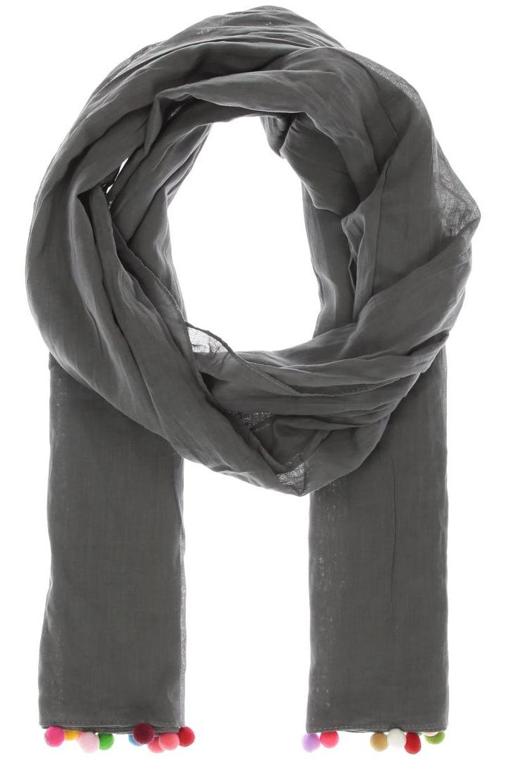 

Fraas Damen Schal, grau, Gr.