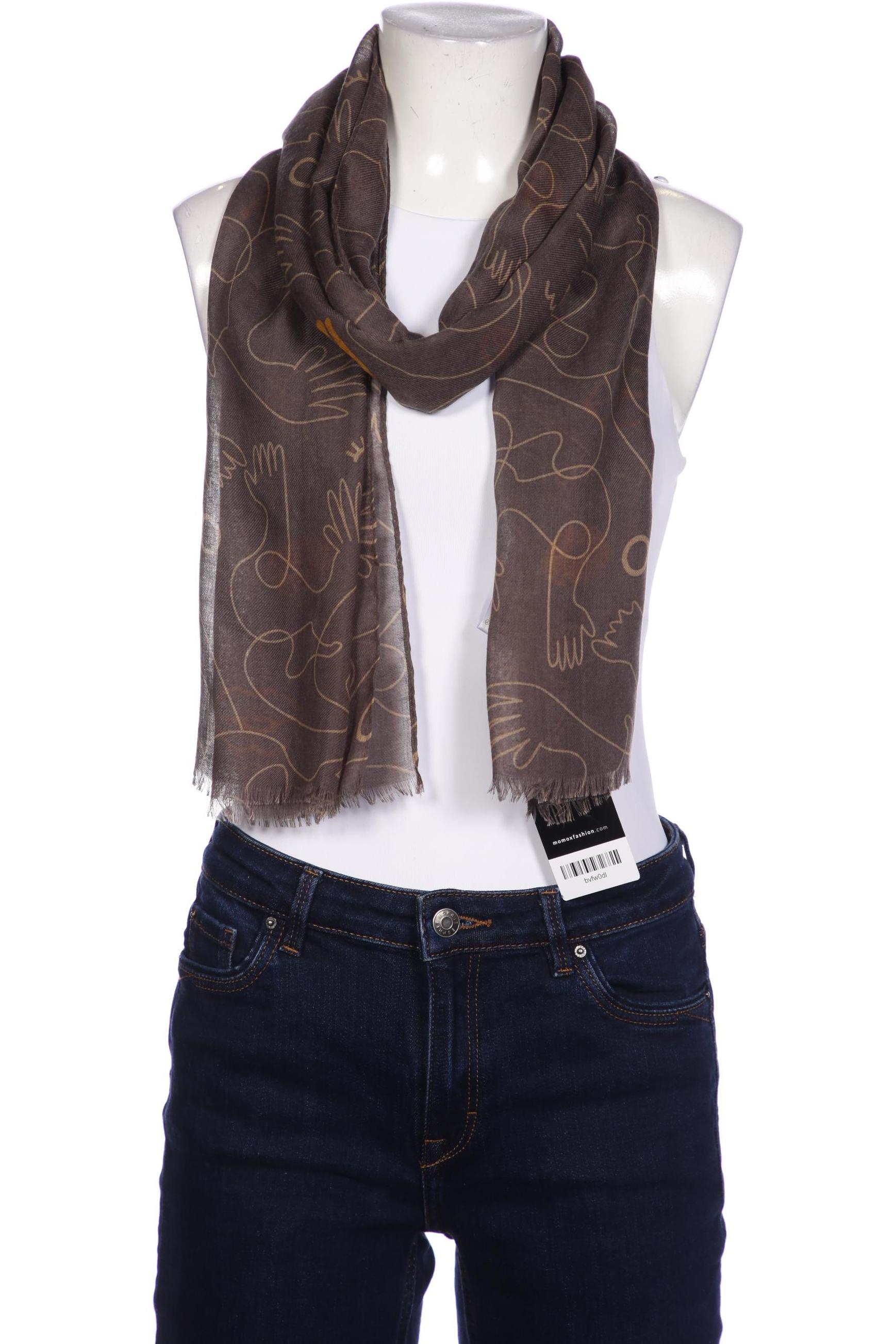 

Fraas Damen Schal, braun, Gr.
