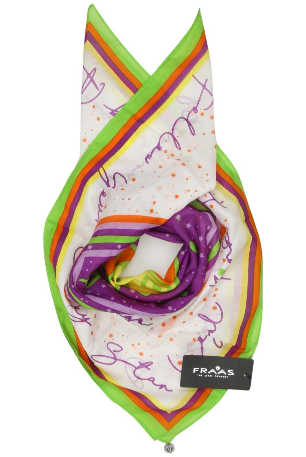 

Fraas Damen Schal, mehrfarbig, Gr.