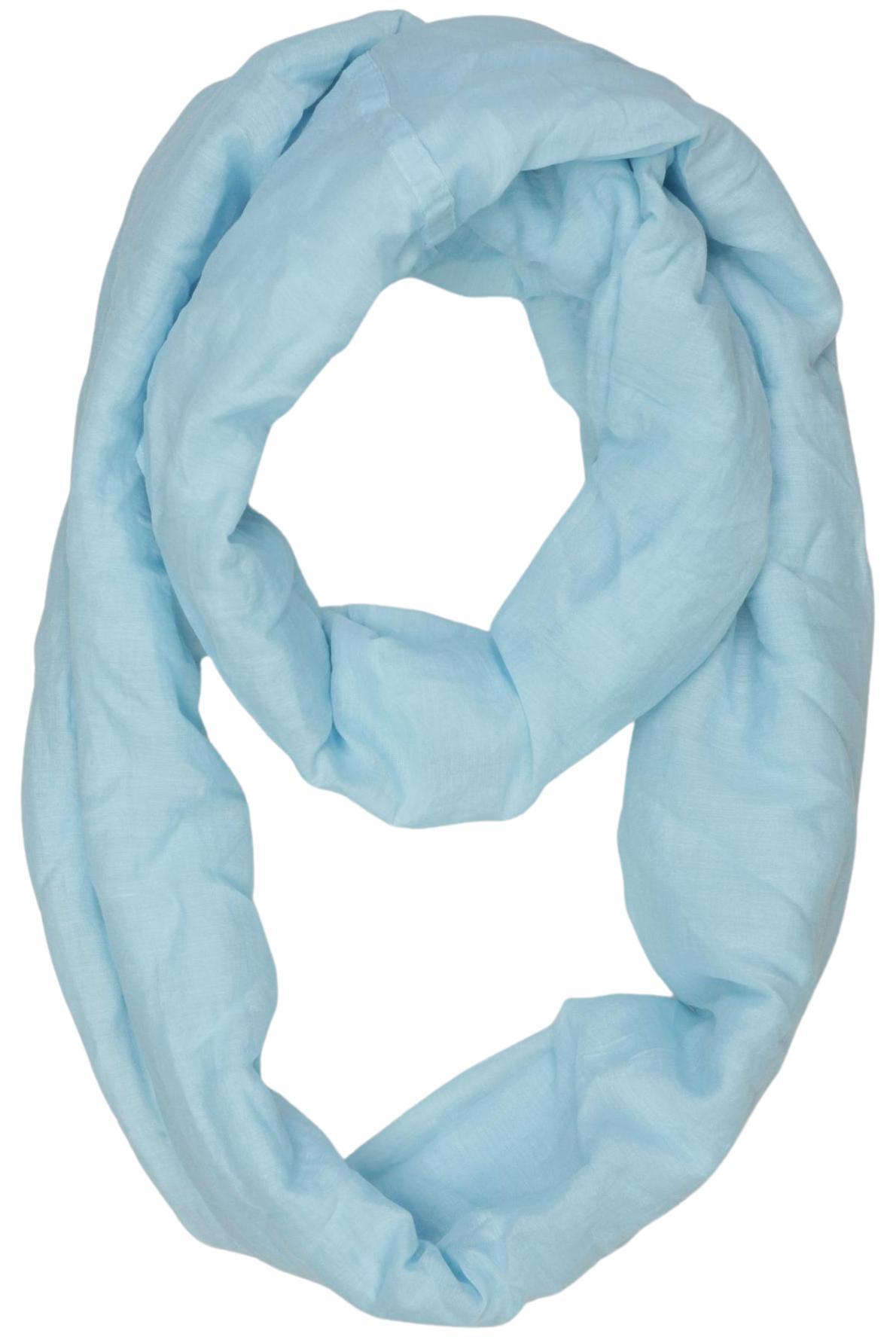 

Fraas Damen Schal, hellblau, Gr.