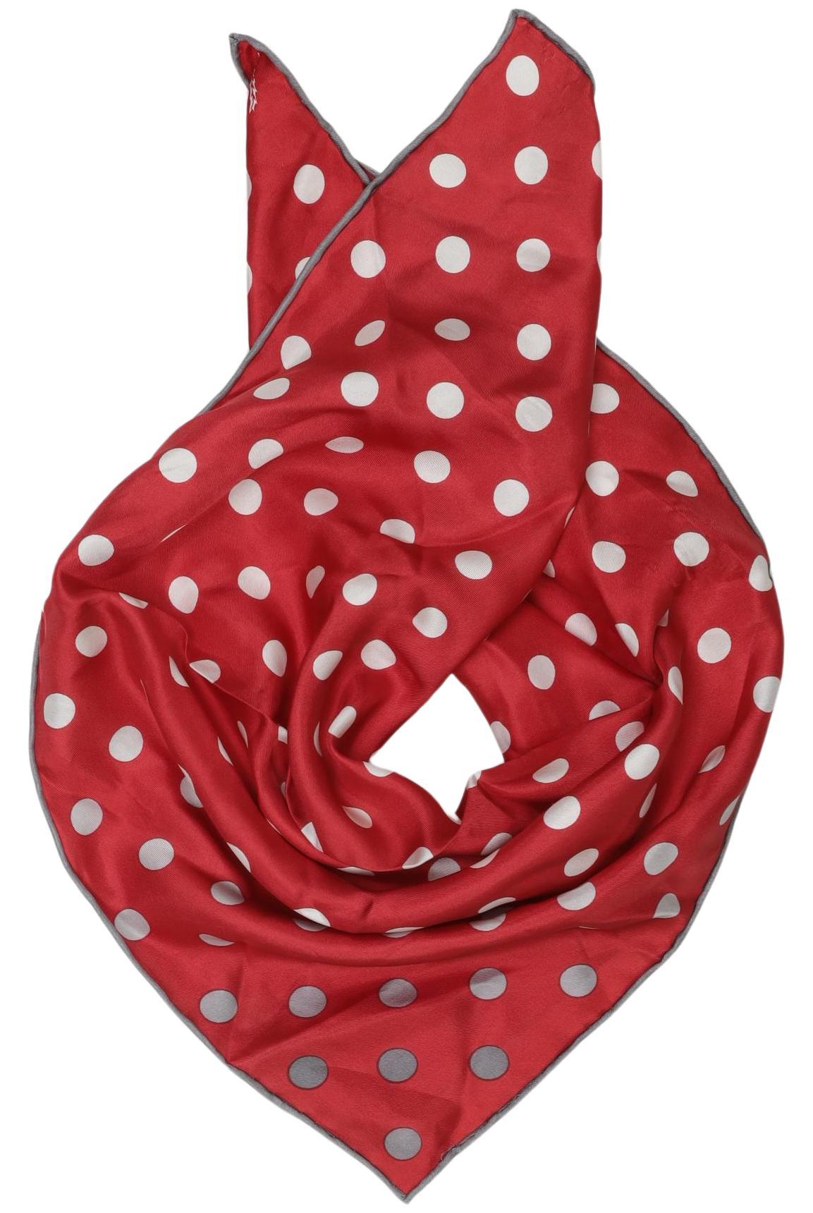 

Fraas Damen Schal, rot, Gr.