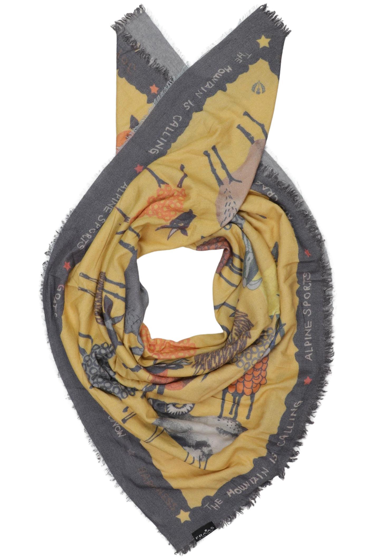 

Fraas Damen Schal, mehrfarbig, Gr.