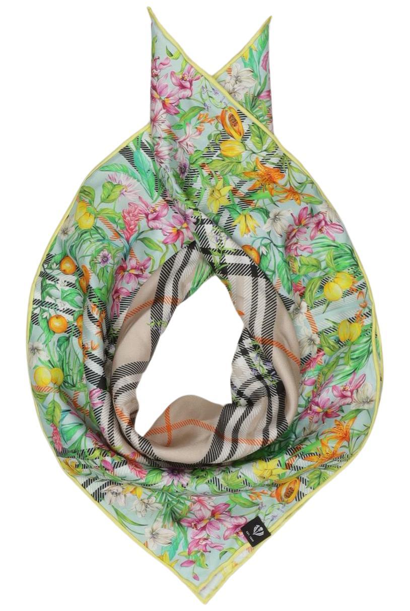 

Fraas Damen Schal, mehrfarbig, Gr.