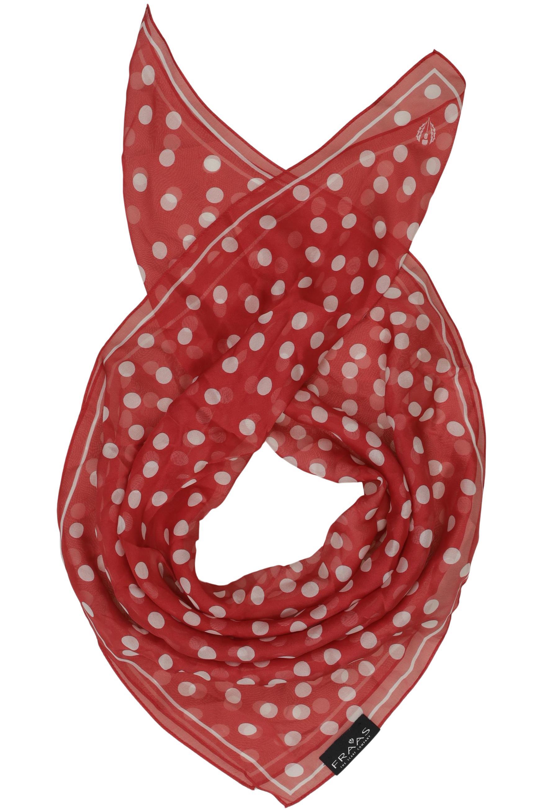 

Fraas Damen Schal, rot, Gr.