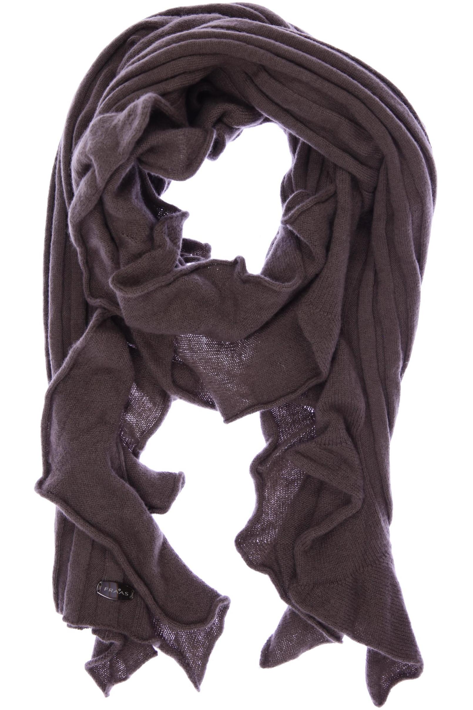

Fraas Damen Schal, braun, Gr.