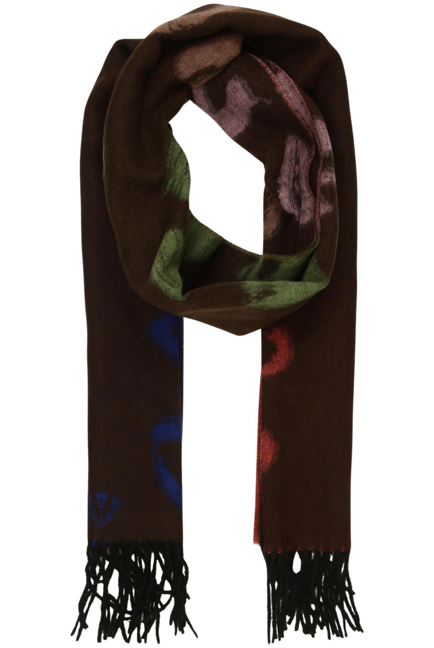 

Fraas Damen Schal, braun, Gr.