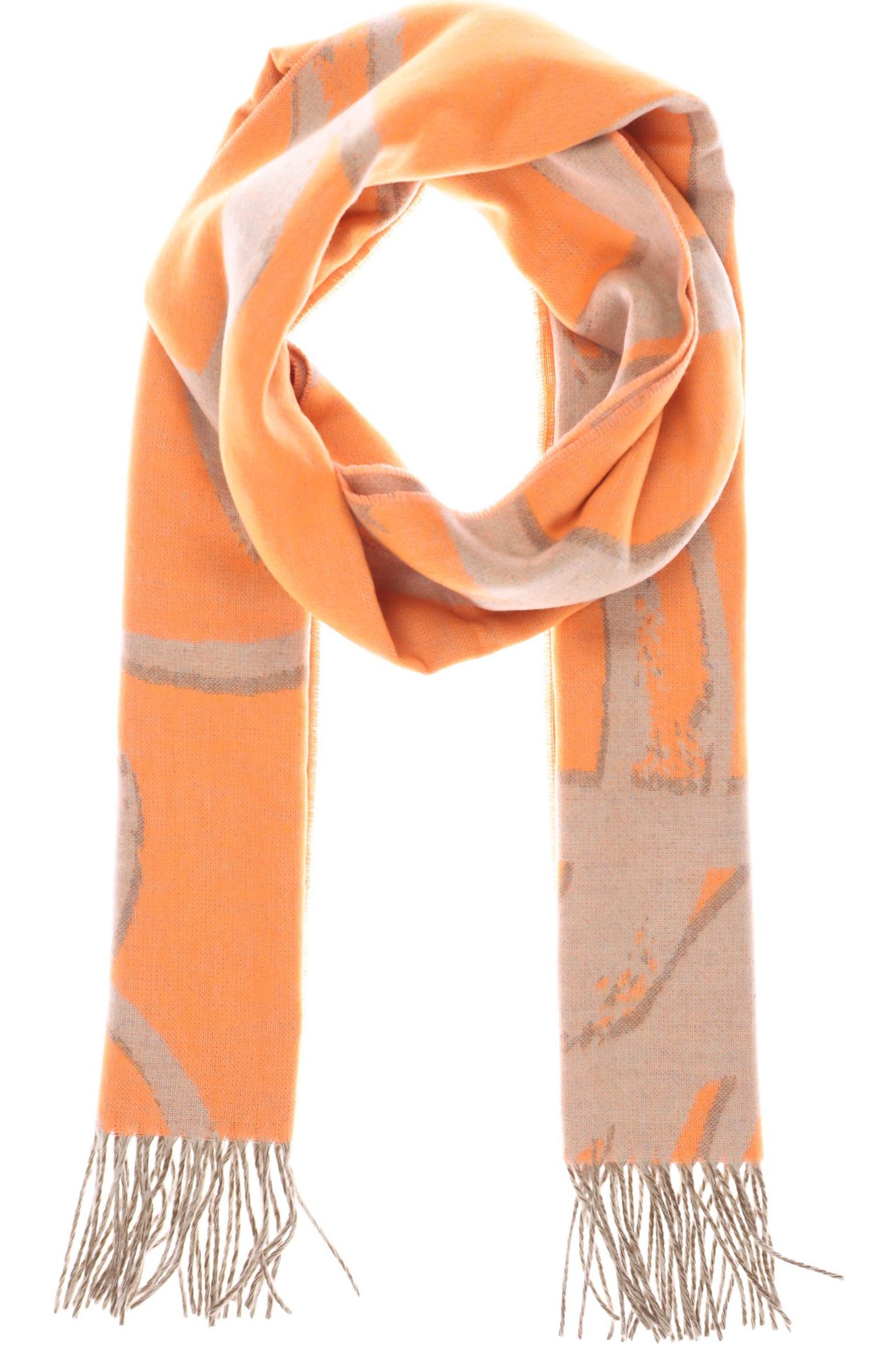 

Fraas Damen Schal, orange, Gr.