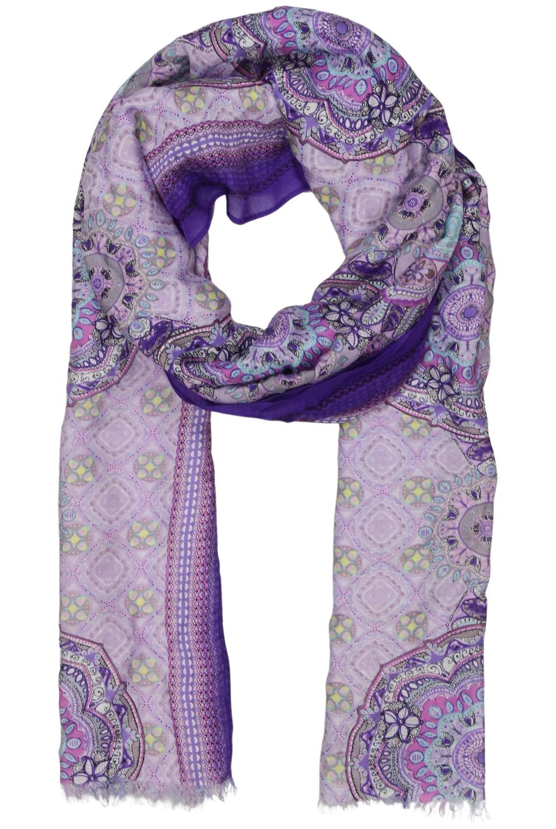 

Fraas Damen Schal, flieder, Gr.