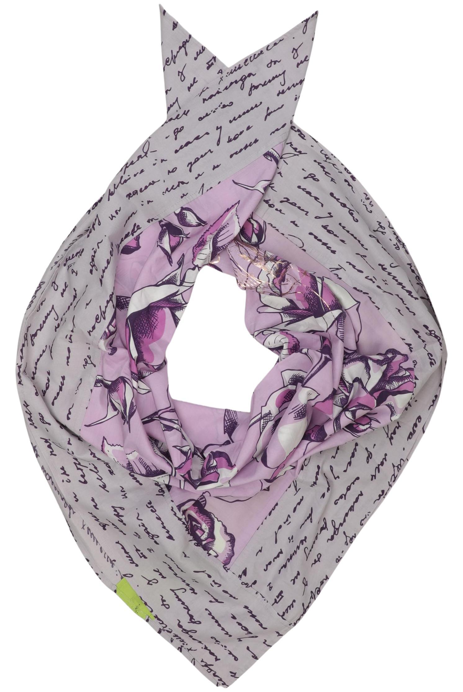 

Fraas Damen Schal, flieder, Gr.