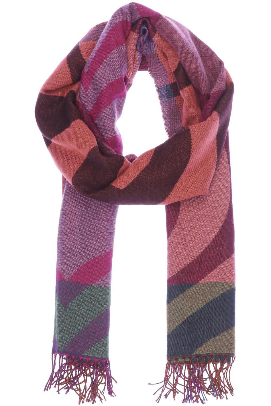 

Fraas Damen Schal, mehrfarbig, Gr.