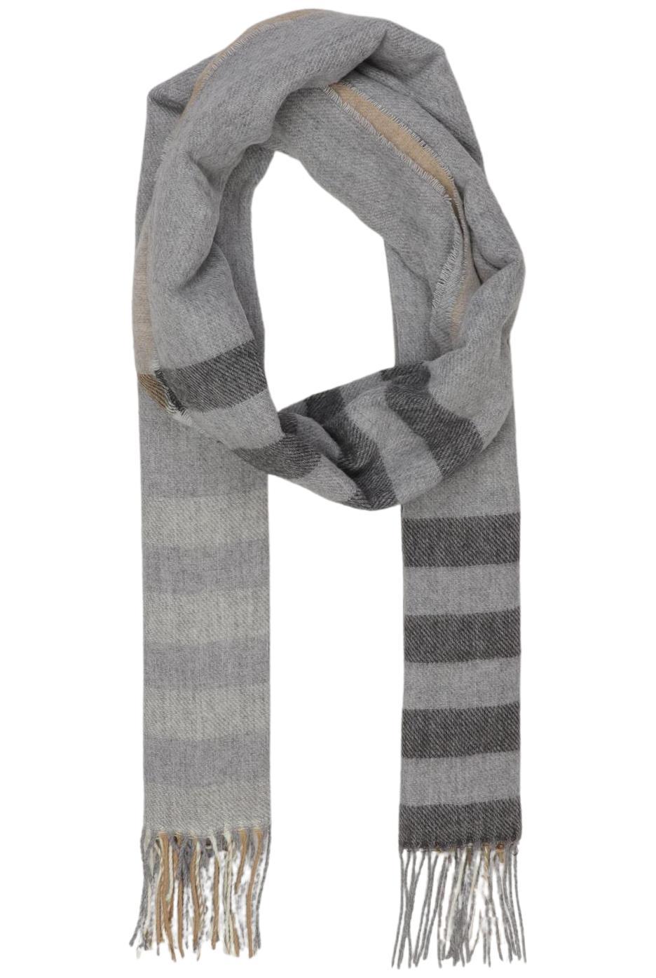 

Fraas Damen Schal, grau, Gr.