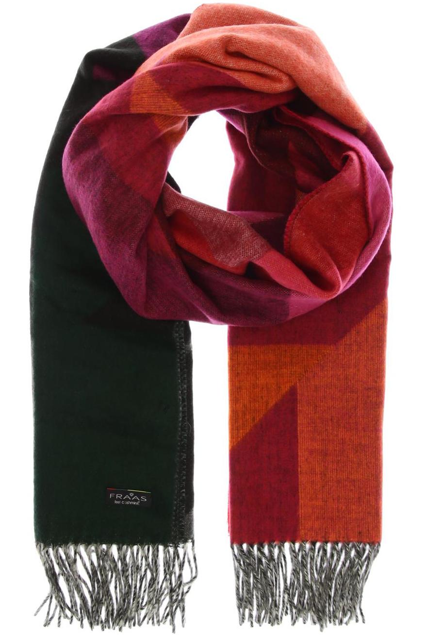 

FRAAS Damen Schal, rot
