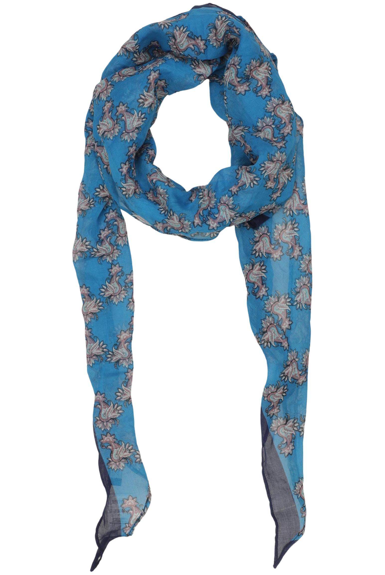 

Fraas Damen Schal, blau, Gr.