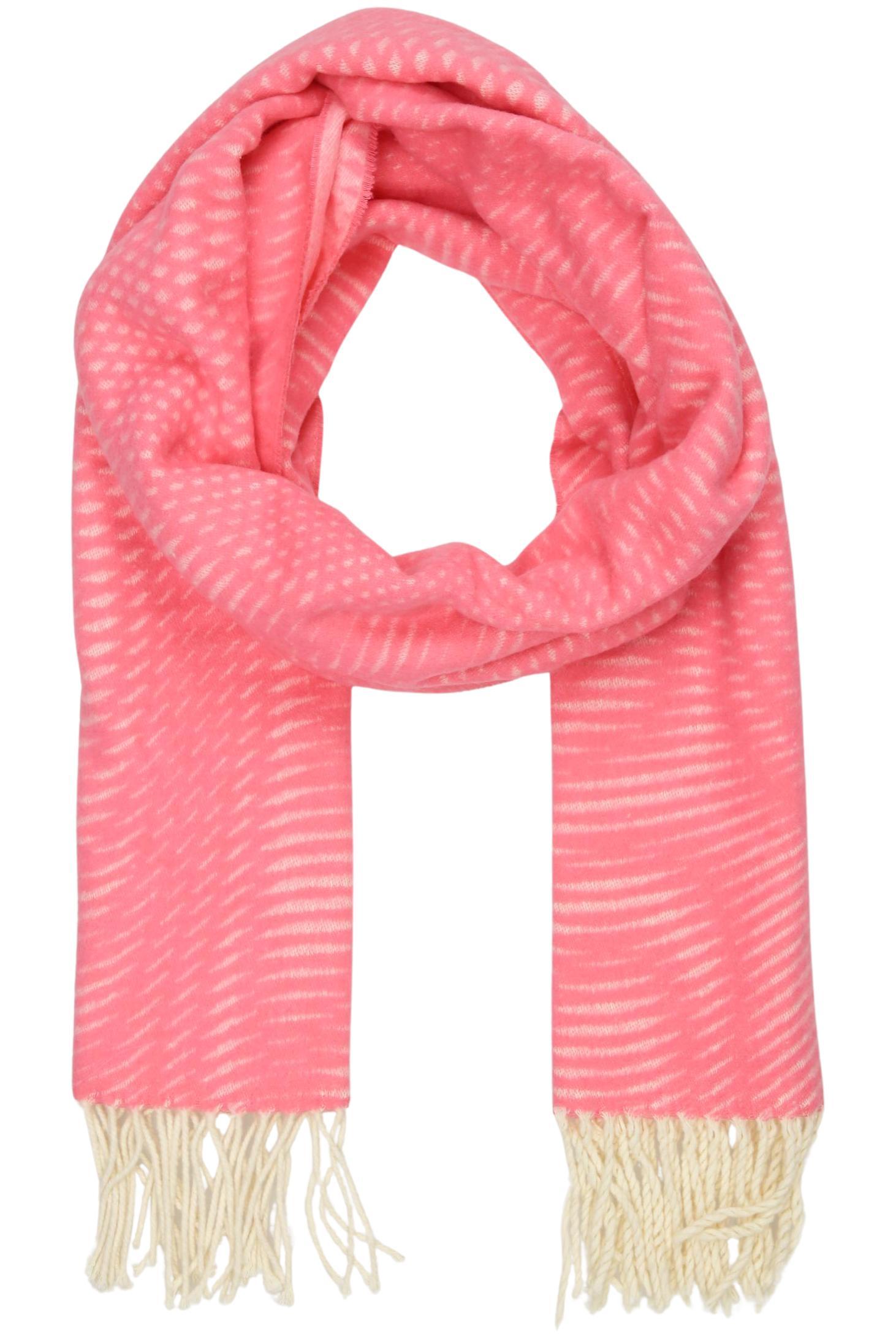 

Fraas Damen Schal, pink, Gr.