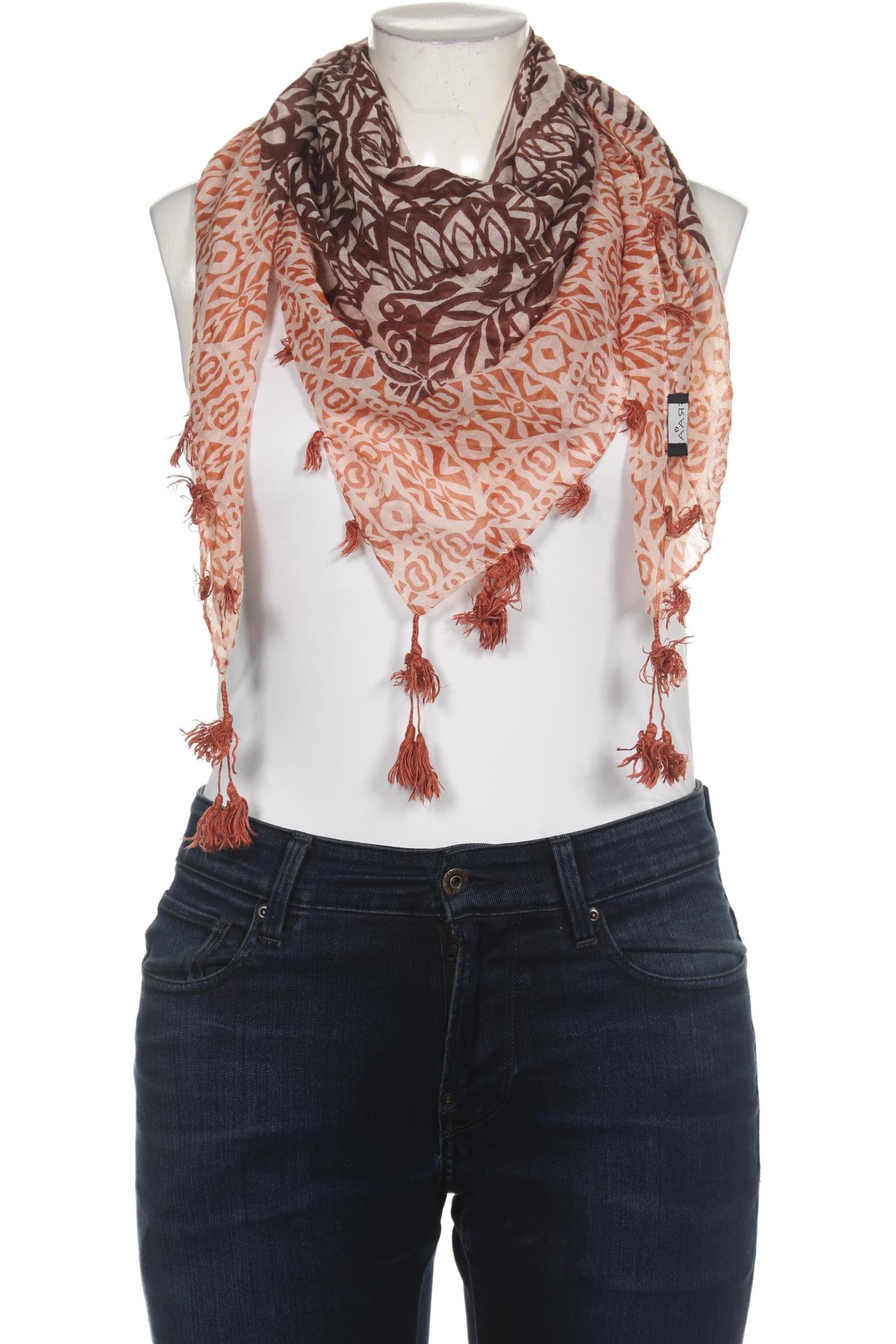 

Fraas Damen Schal, orange, Gr.