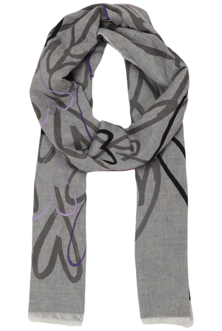 

Fraas Damen Schal, grau, Gr.