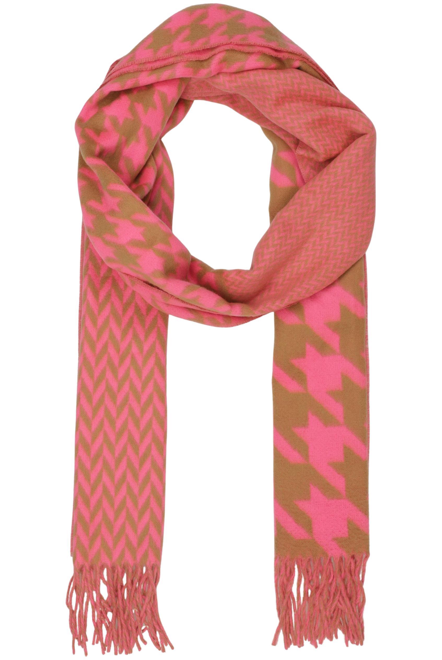 

Fraas Damen Schal, pink, Gr.