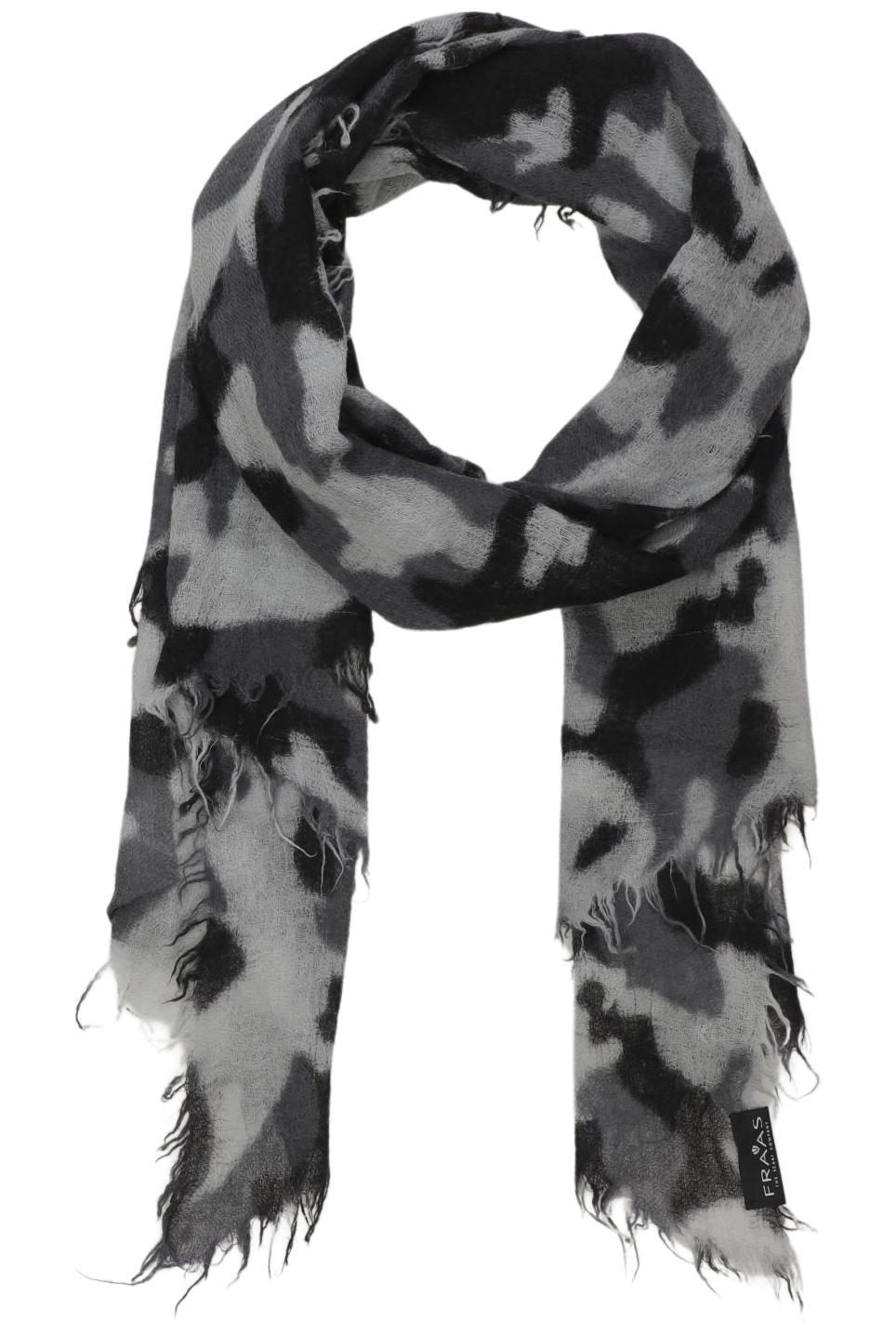 

Fraas Damen Schal, grau, Gr.