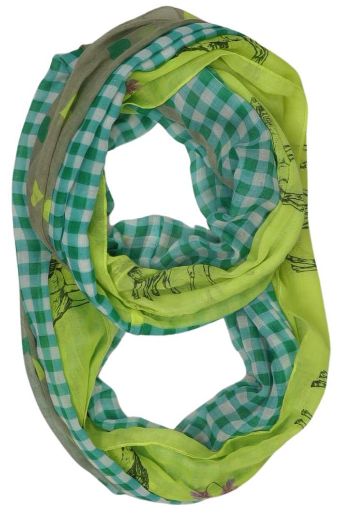 

Fraas Damen Schal, mehrfarbig, Gr.