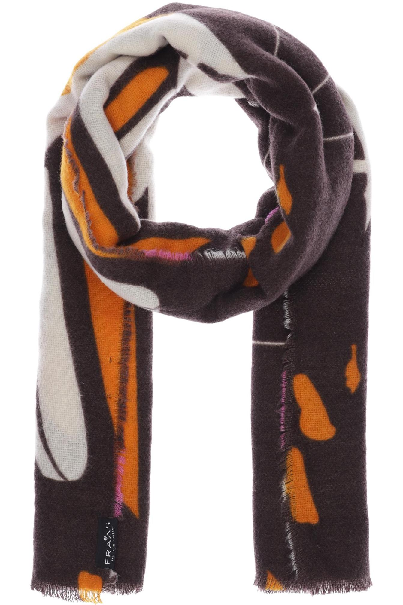 

Fraas Damen Schal, braun, Gr.