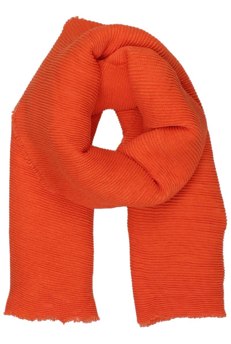 

Fraas Damen Schal, orange, Gr.