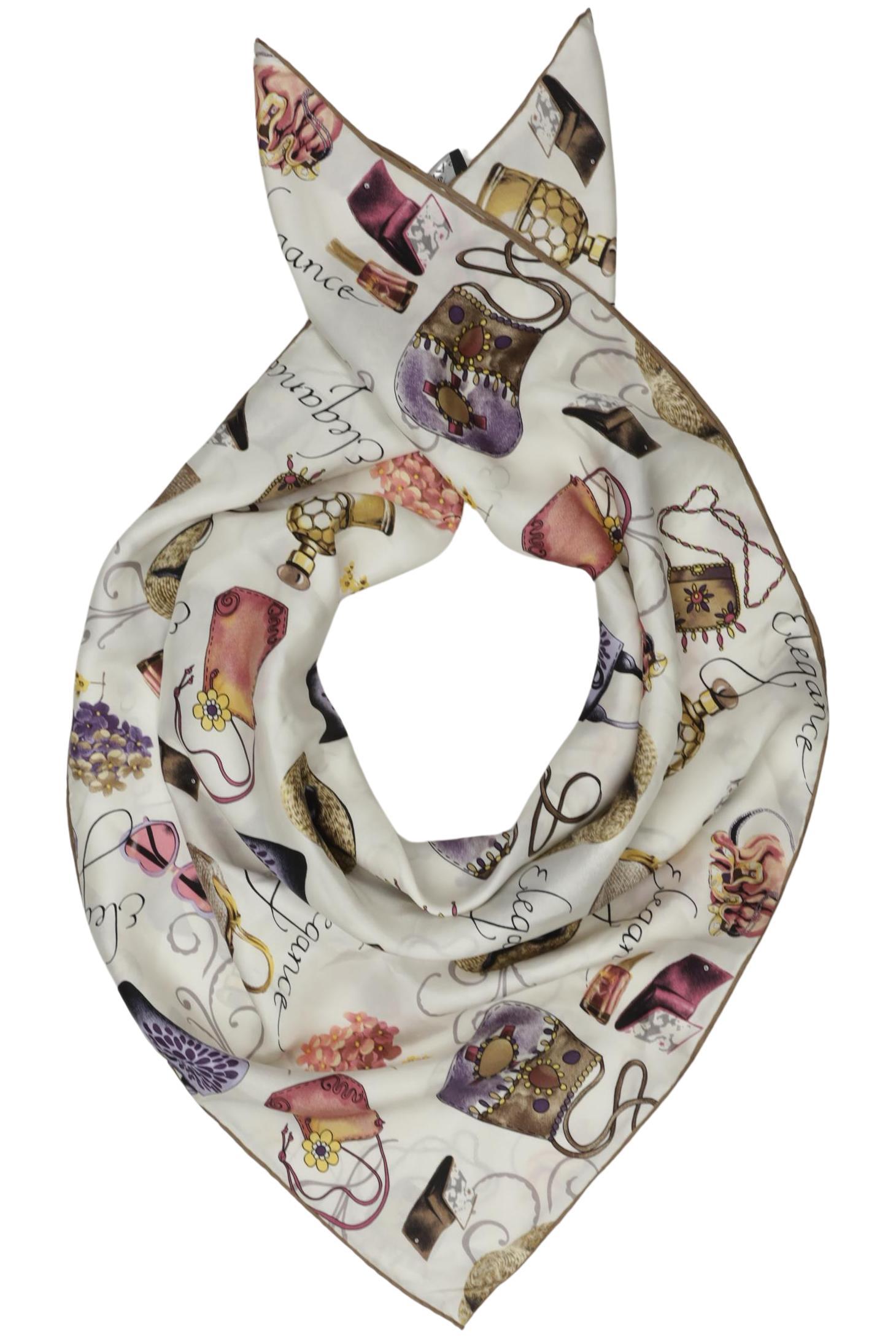 

Fraas Damen Schal, cremeweiß, Gr.