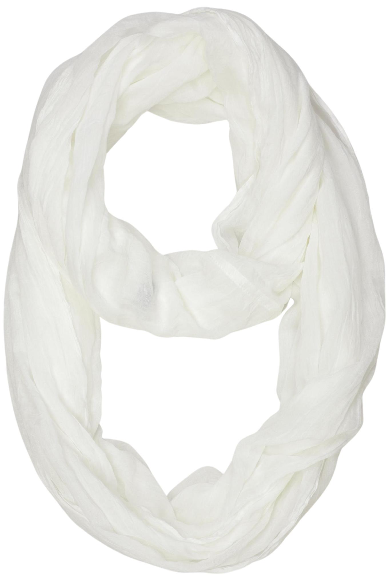 

Fraas Damen Schal, weiß, Gr.