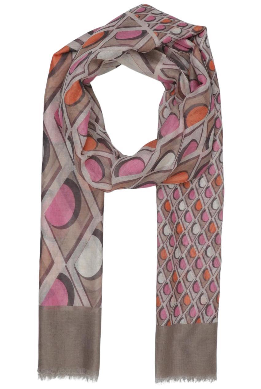 

Fraas Damen Schal, mehrfarbig, Gr.