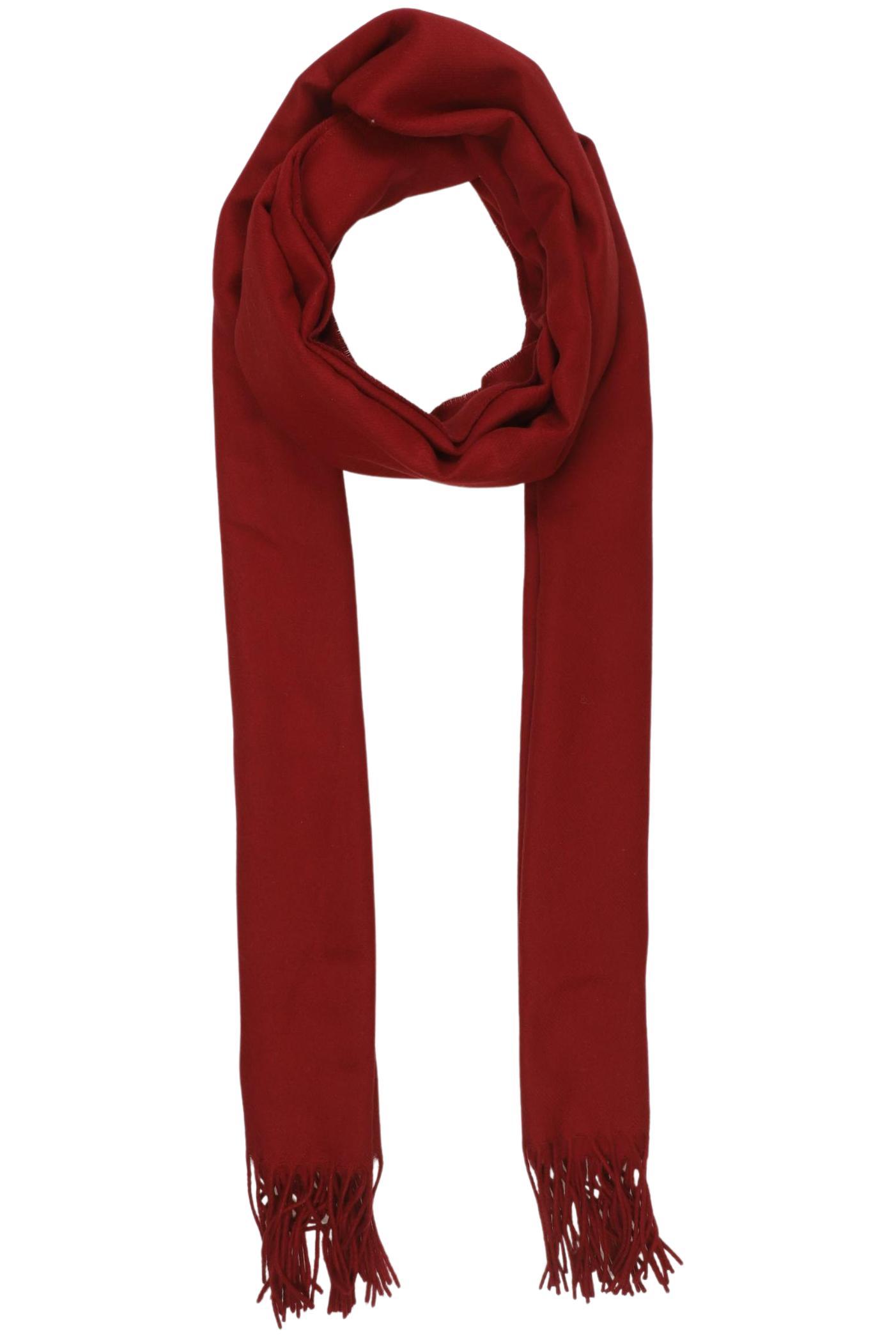 

Fraas Damen Schal, rot, Gr.