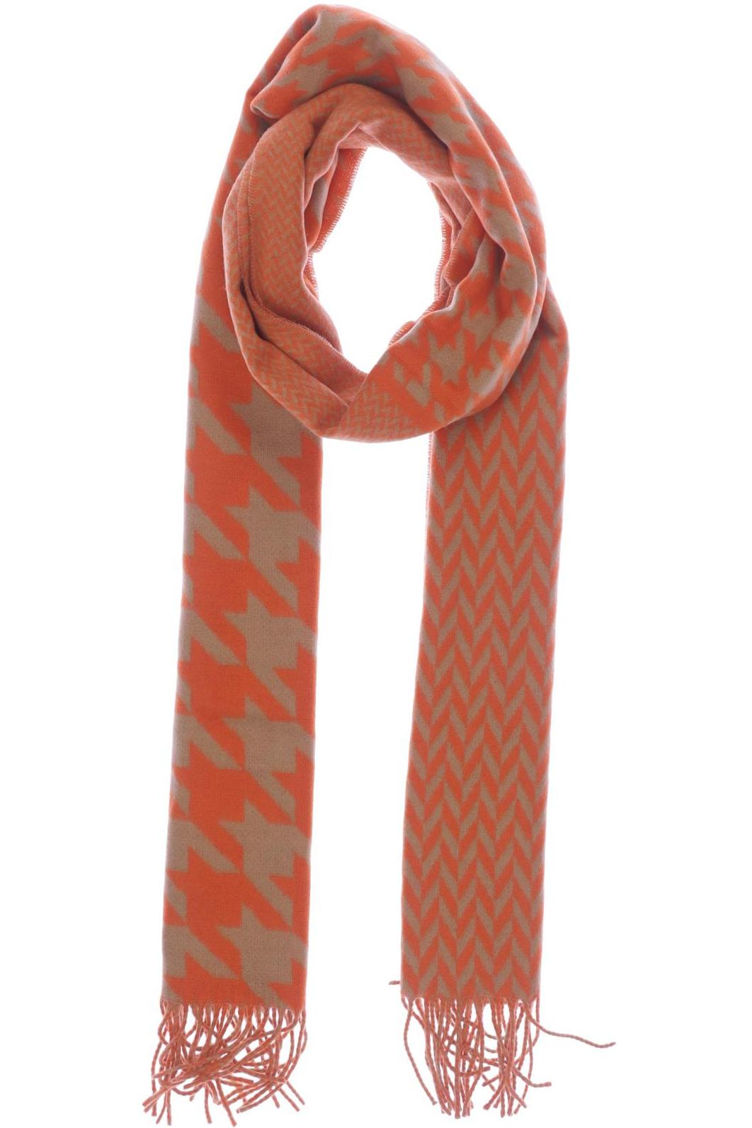 

Fraas Damen Schal, orange, Gr.
