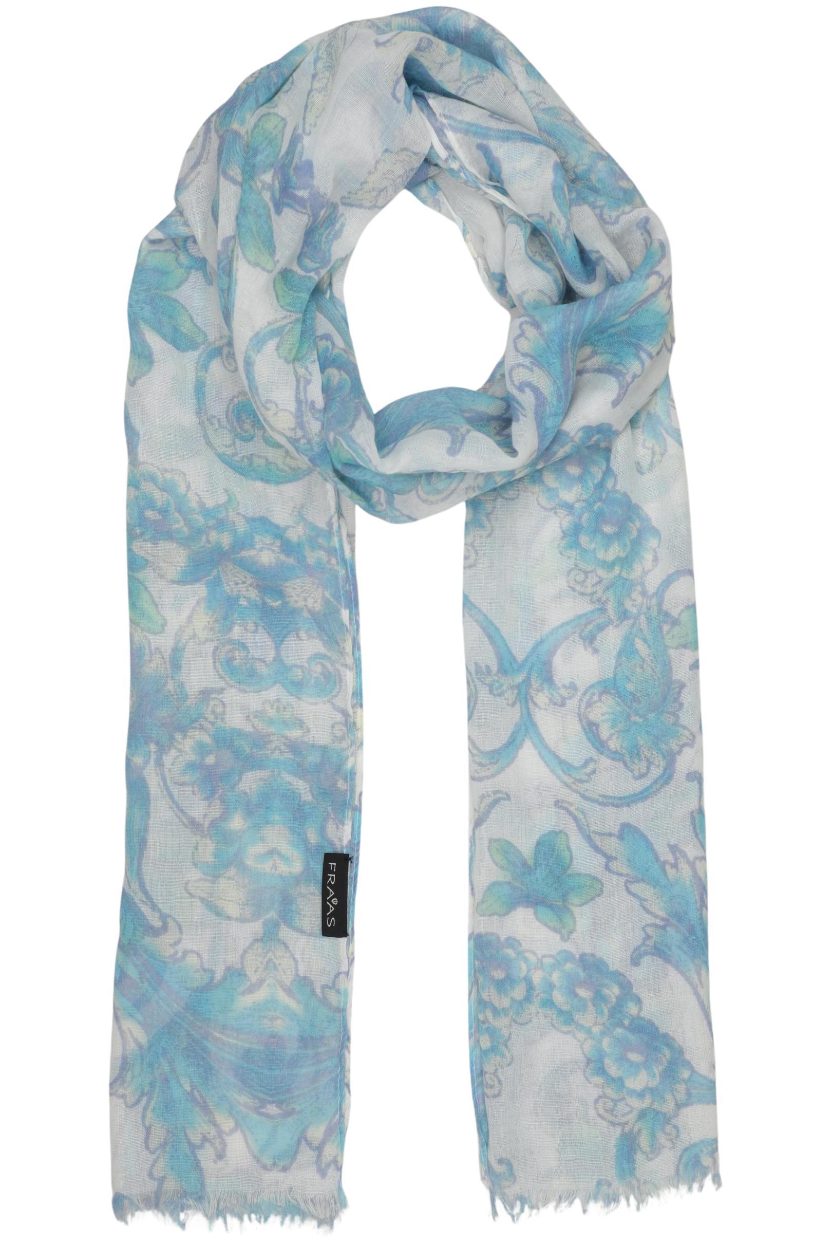 

Fraas Damen Schal, hellblau, Gr.