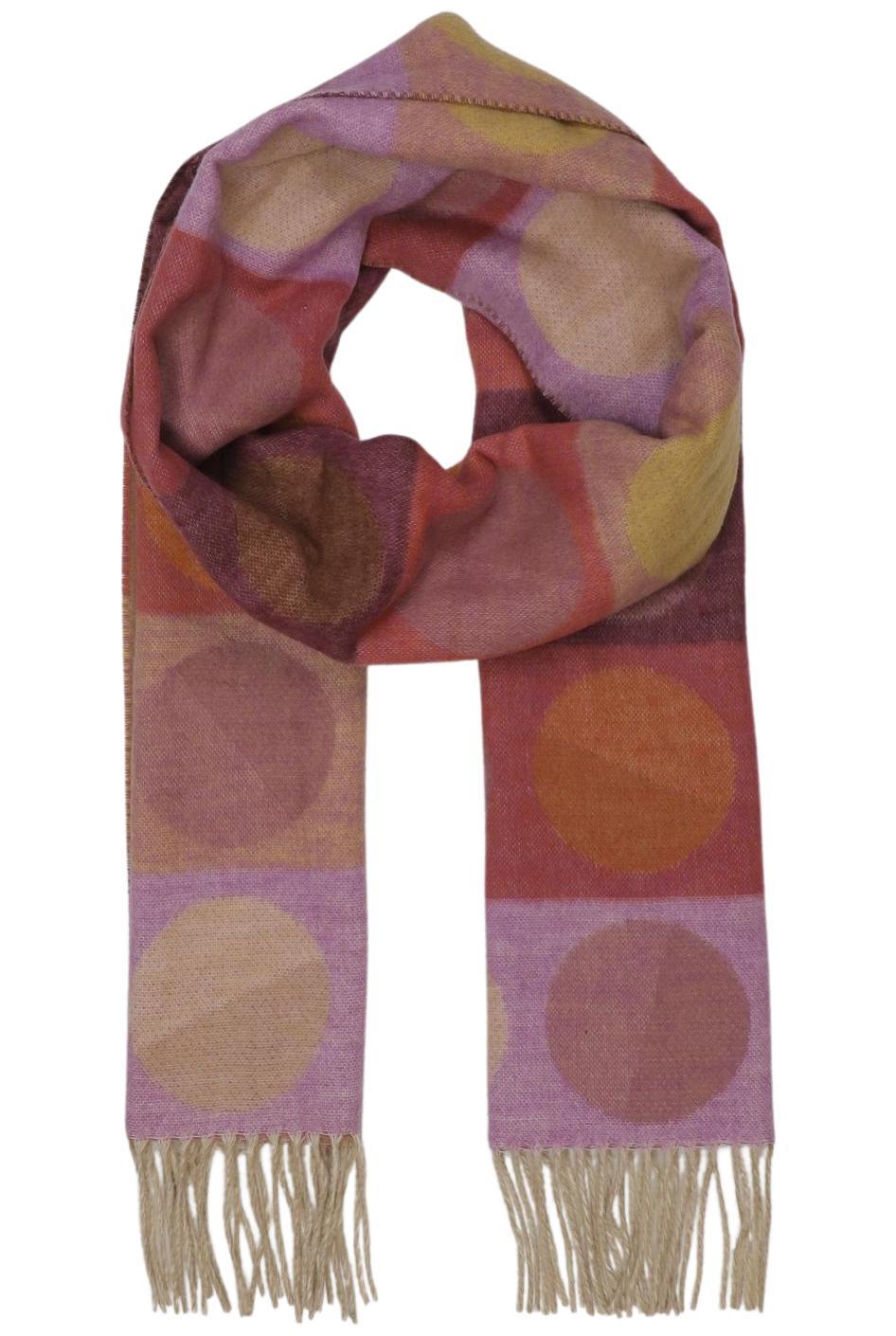 

Fraas Damen Schal, mehrfarbig, Gr.