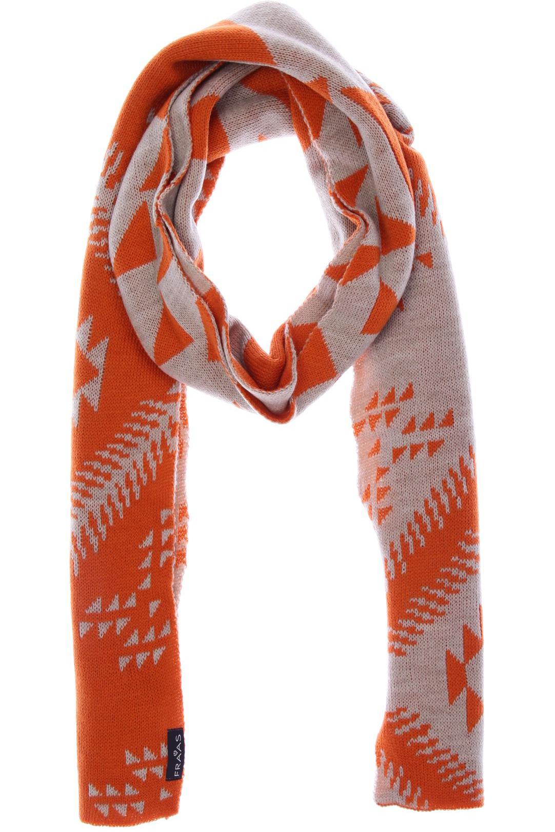 

FRAAS Damen Schal, orange