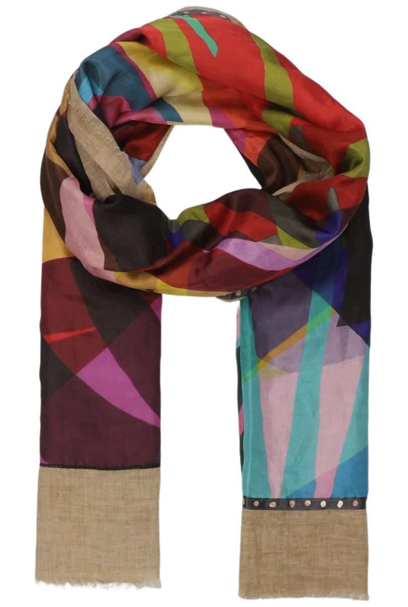 

Fraas Damen Schal, mehrfarbig, Gr.