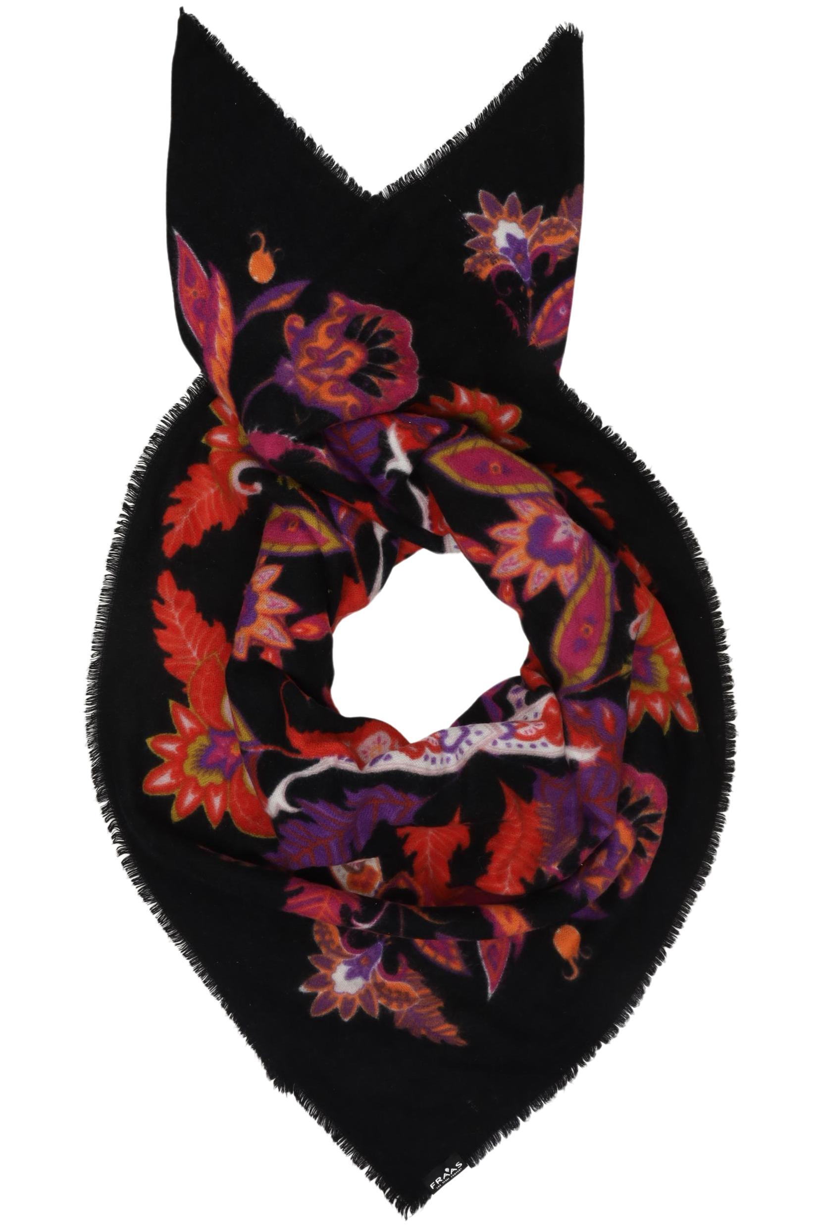 

Fraas Damen Schal, schwarz, Gr.