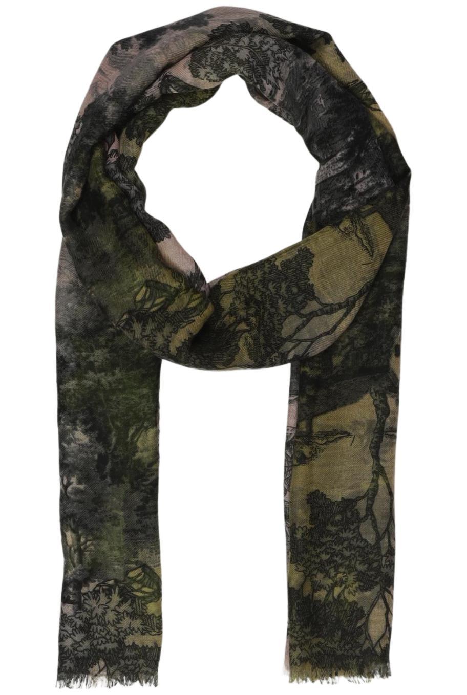 

Fraas Damen Schal, grün, Gr.